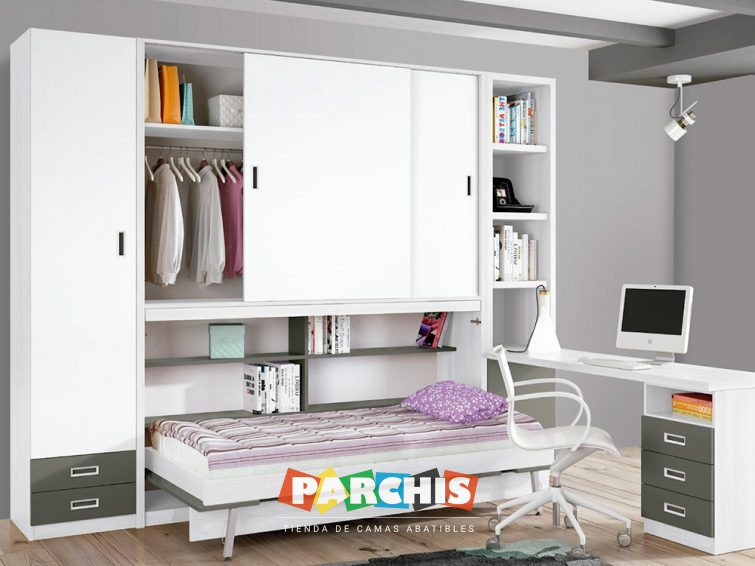 Comprar armarios para dormitorios baratos - Muebles San Francisco